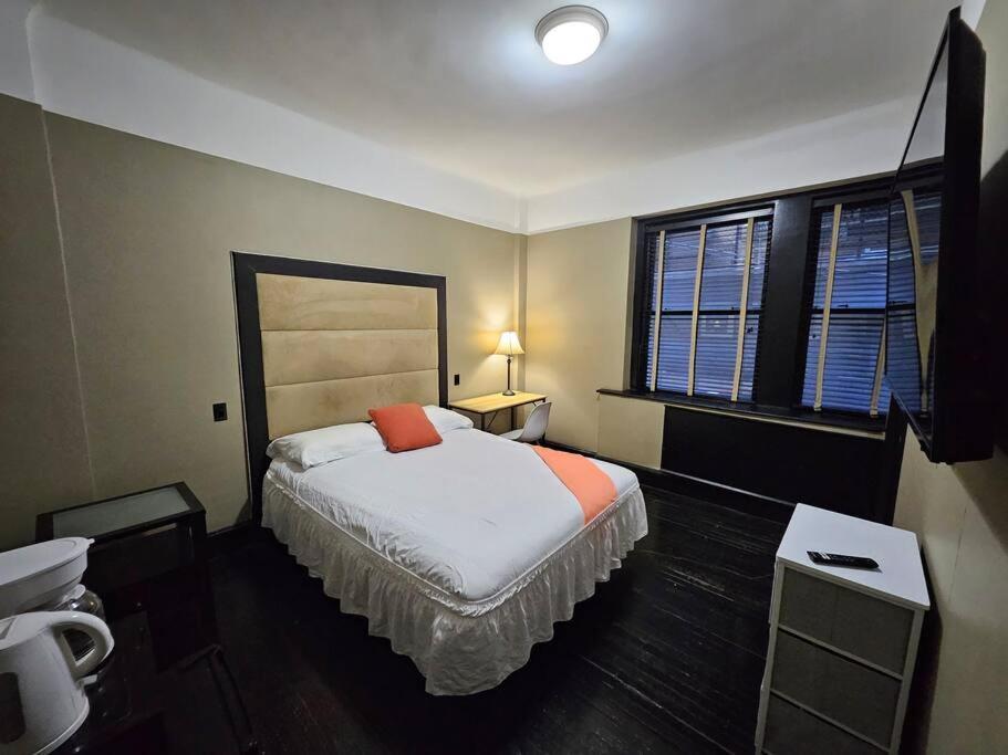 Hotel-Studio @ The Mansfield Midtown New York Exterior foto