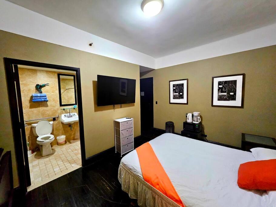 Hotel-Studio @ The Mansfield Midtown New York Exterior foto